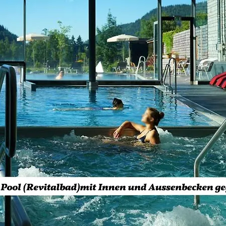 C3 Albmatte-fewo Sauna, Hallenbad Aussenbecken Massagen Nebenan Apartamento *