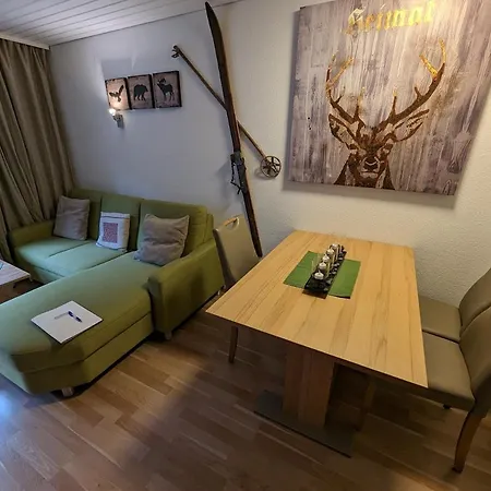 C3 Albmatte-fewo Sauna, Hallenbad Aussenbecken Massagen Nebenan Apartment