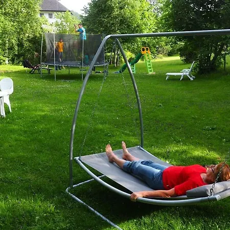 C3 Albmatte-fewo Sauna, Hallenbad Aussenbecken Massagen Nebenan Apartamento St. Blasien