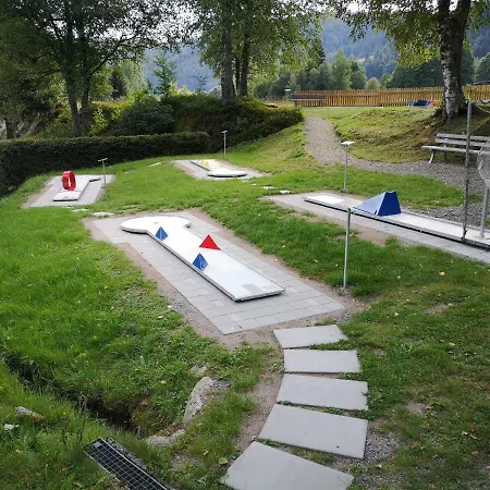 C3 Albmatte-fewo Sauna, Hallenbad Aussenbecken Massagen Nebenan * Санкт-Блазиен