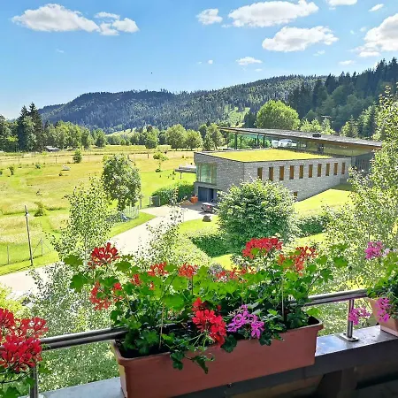 C3 Albmatte-fewo Sauna, Hallenbad Aussenbecken Massagen Nebenan 아파트