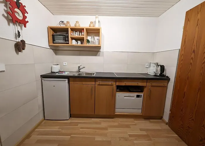 C3 Albmatte-fewo Sauna, Hallenbad Aussenbecken Massagen Nebenan Apartament *